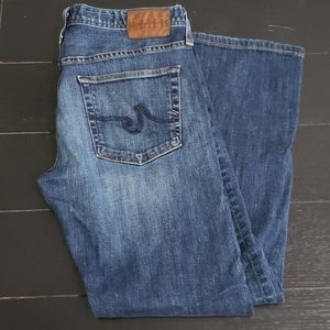 Adriano Goldschmied AG Geffen Jeans 34 x 30